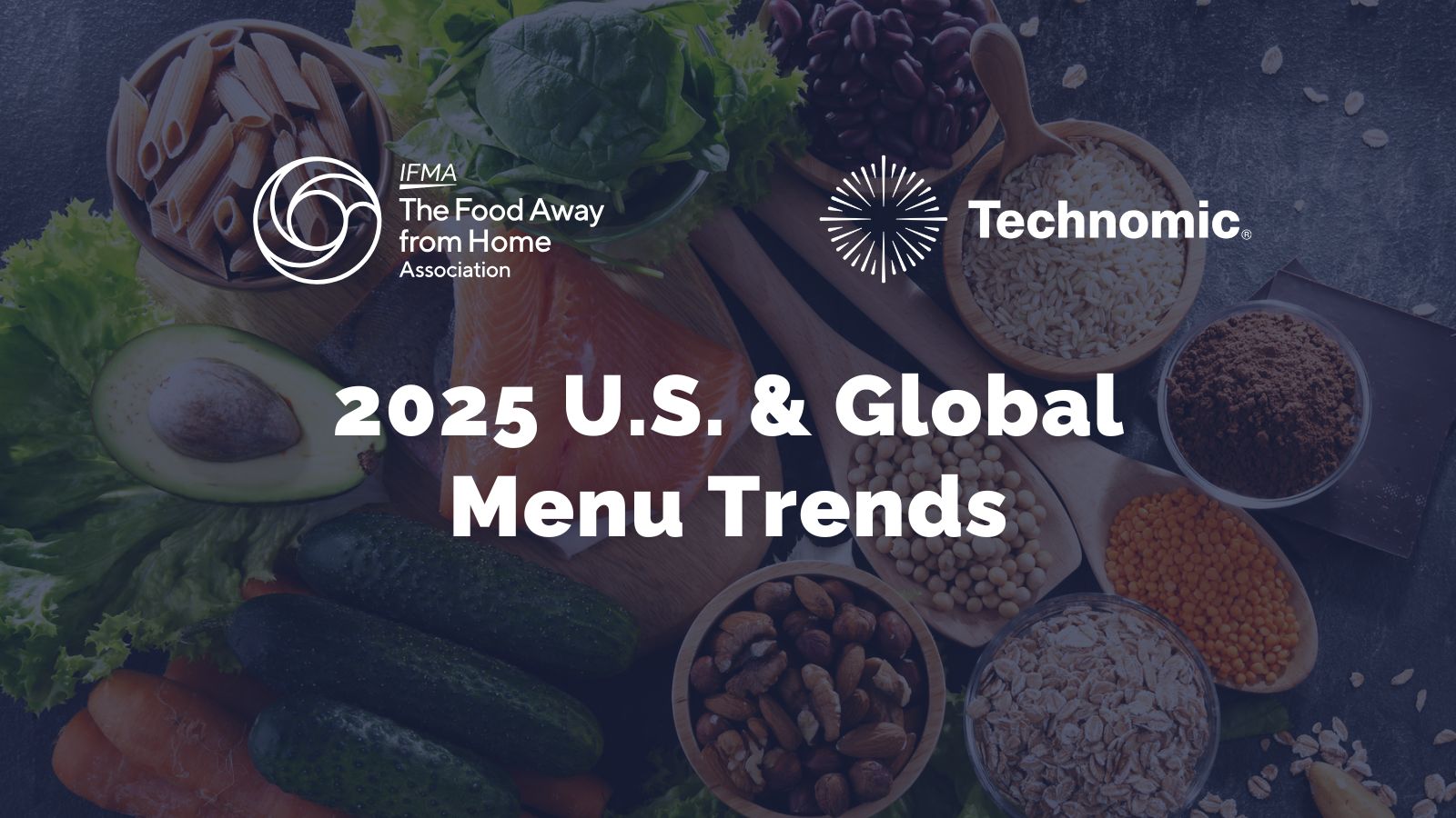 2025 U.S. & Global Menu Trends Promo Thumbnail